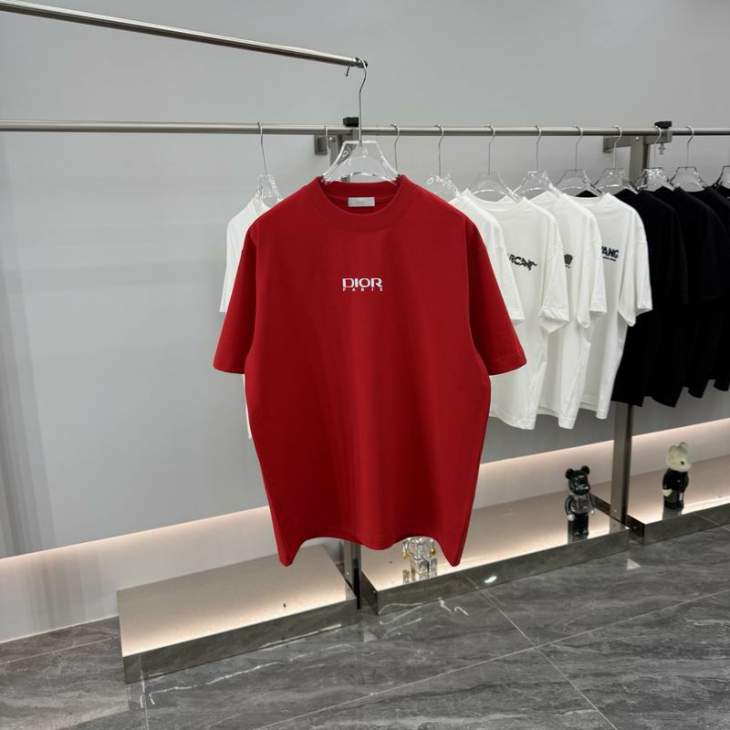 Dior T Shirts Short _SKUDiorS-2XLhgntx4416080